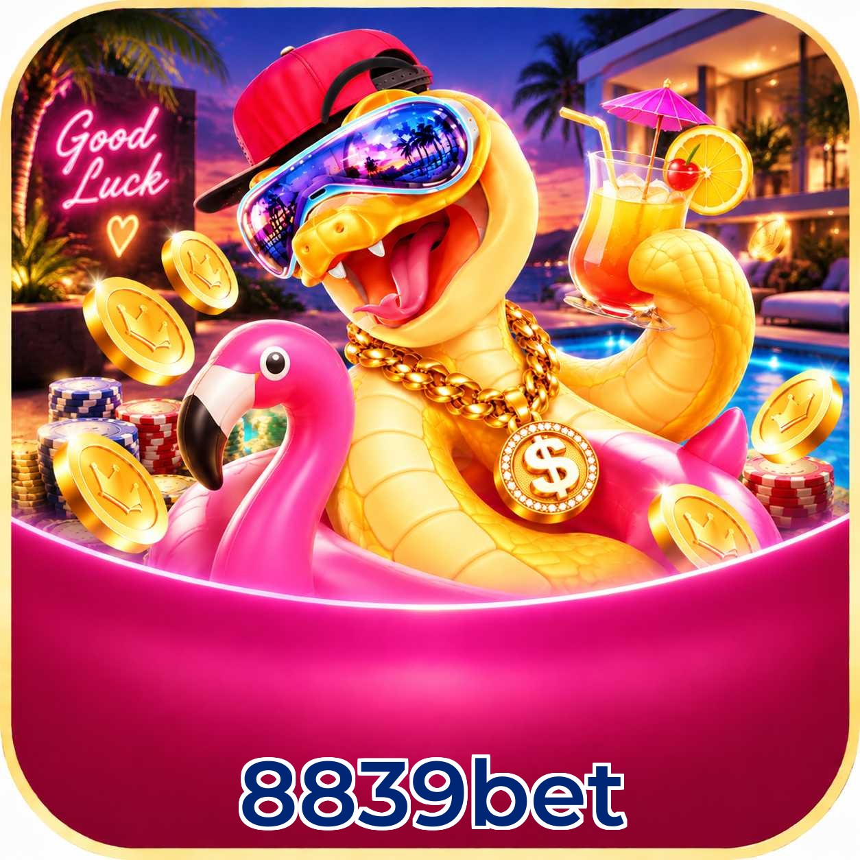 Grandes vitórias e jackpots pagos pela 8839bet via PIX