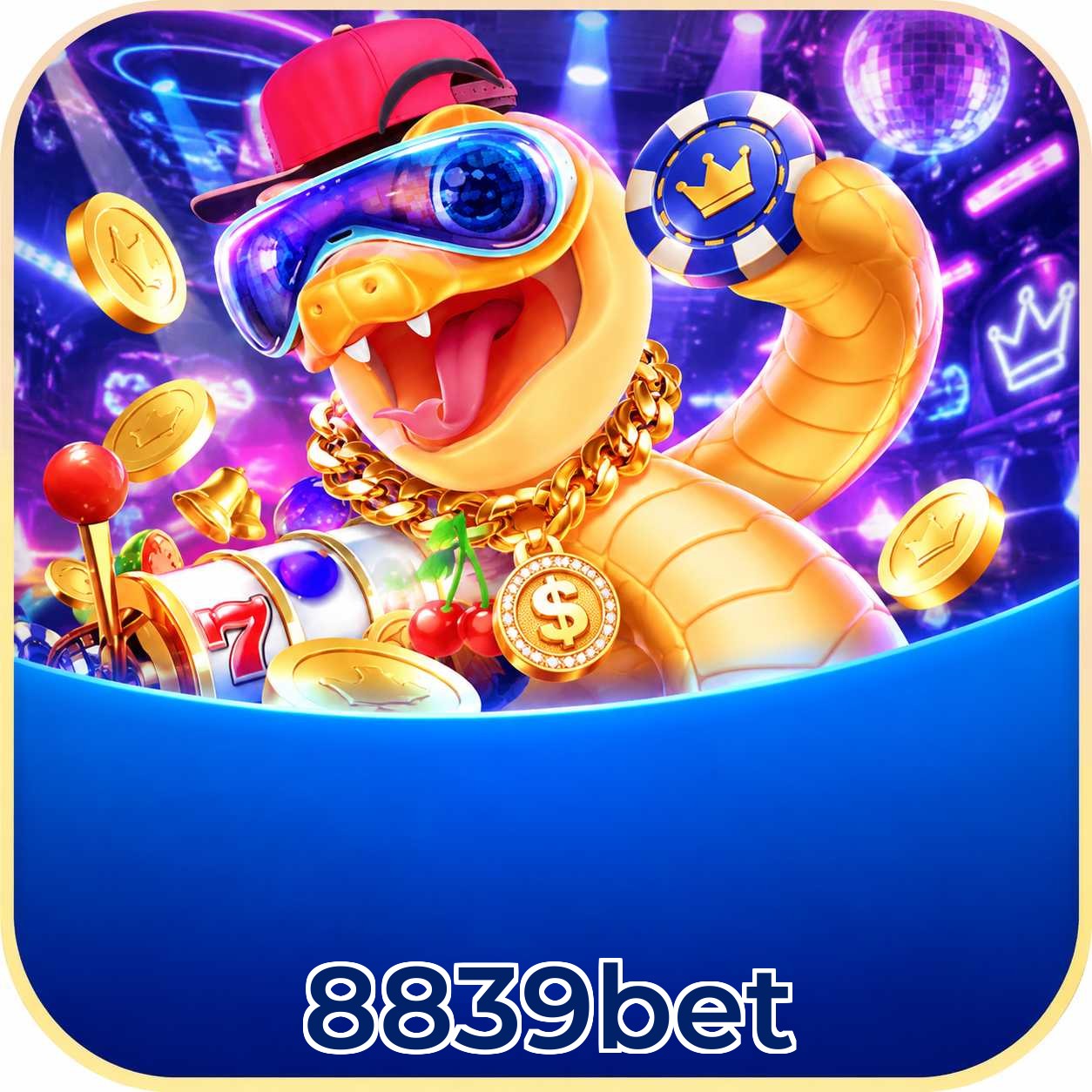 Cassino ao vivo da 8839bet com dealers reais e mesas HD