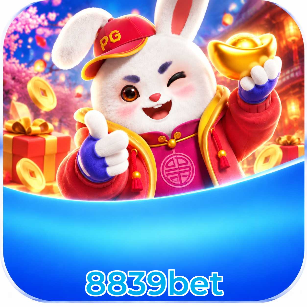 Aplicativo 8839bet para Android e iOS com interface completa