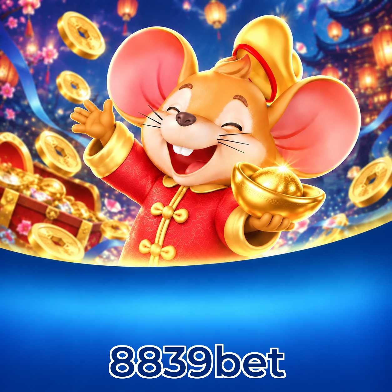 Jogos Fortune da 8839bet com Fortune Tiger e títulos PG Soft